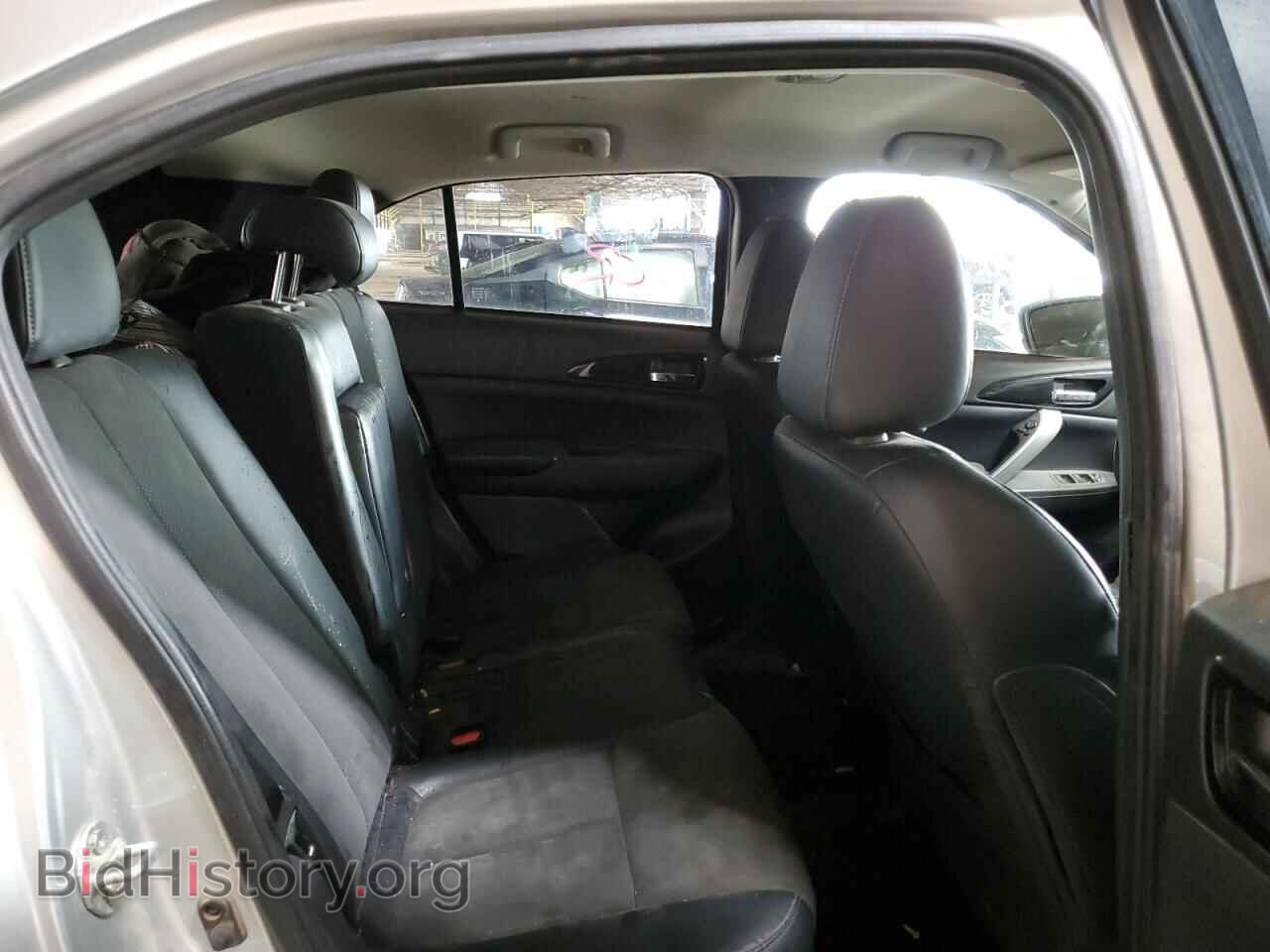 2023 MITSUBISHI ECLIPSE - VIN: JA4ATWAA1PZ036494 - Photo 10
