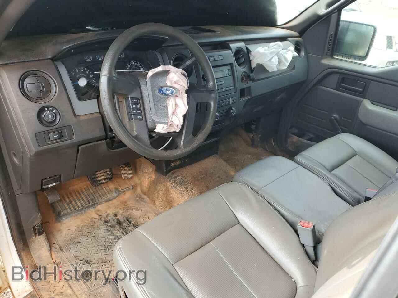 2014 FORD All Models - VIN: 1FTNF1CF3EKD33282 - Фото 8