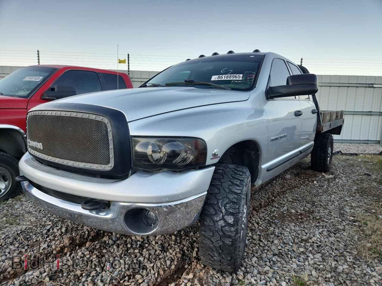 Photo 3D7LS38C35G792659 - DODGE RAM 3500 2005