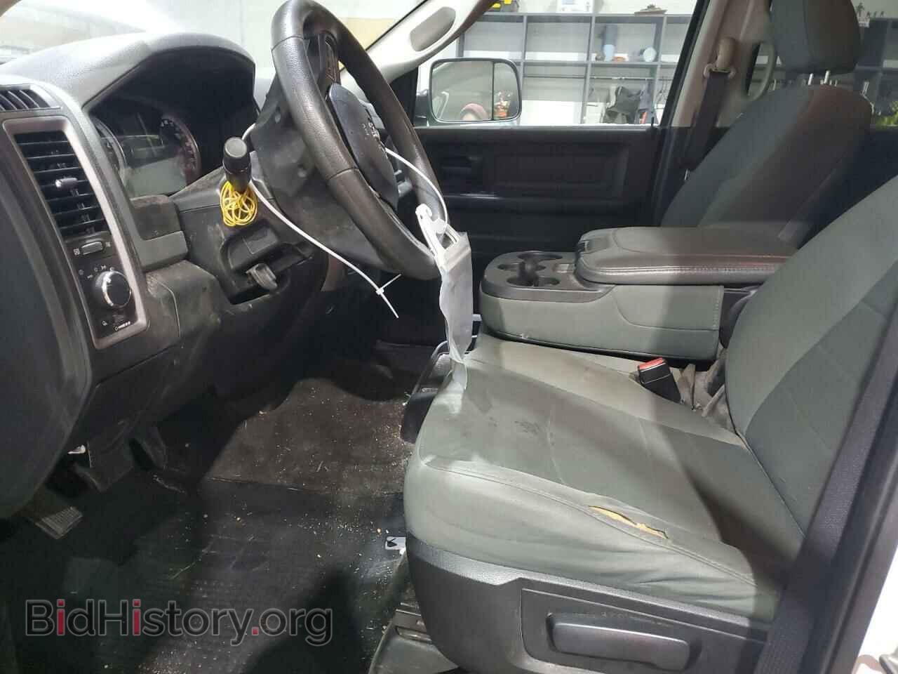 2016 RAM 1500 - VIN: 1C6RR7KM9GS326357 - Фото 7