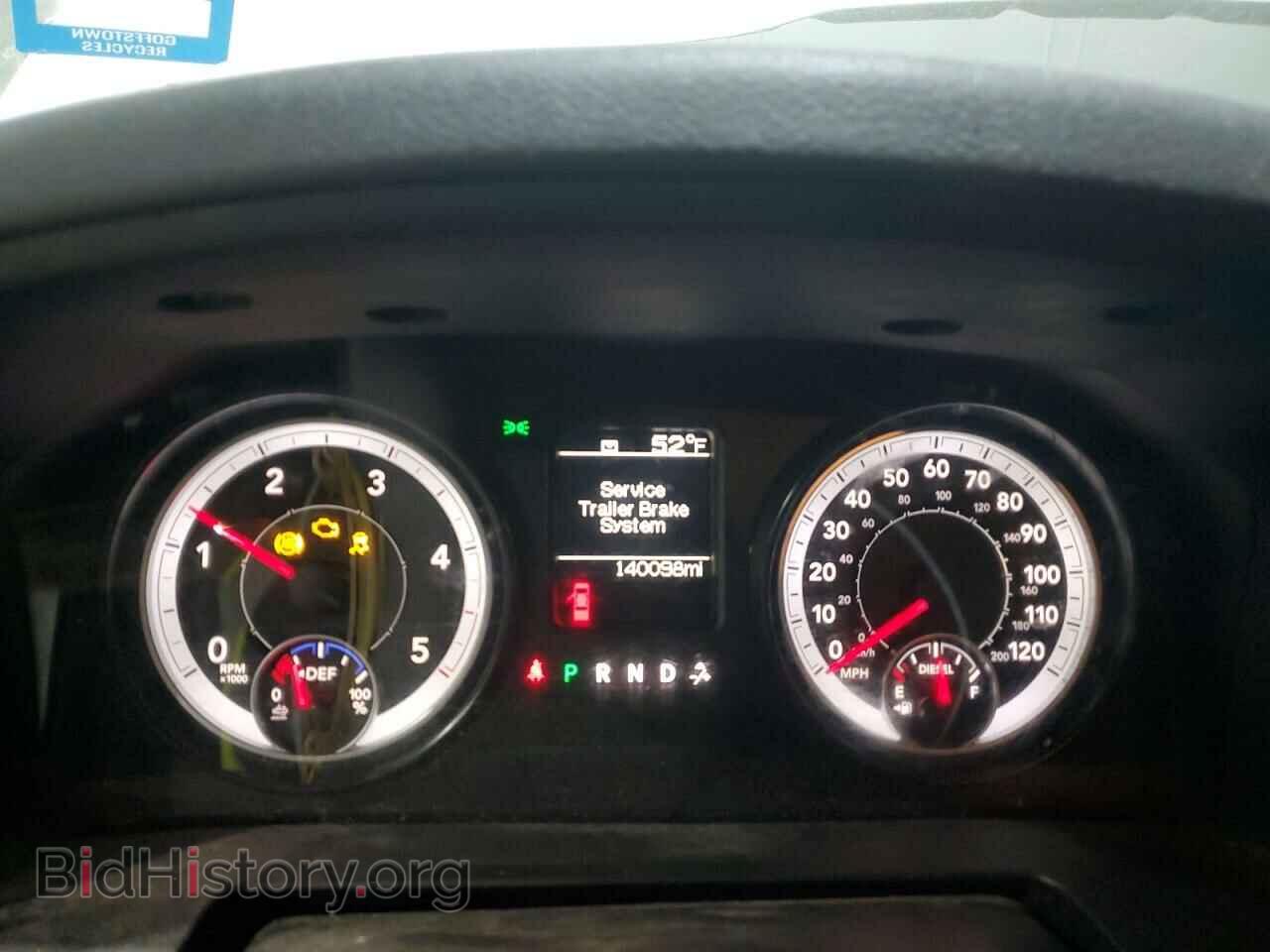 2016 RAM 1500 - VIN: 1C6RR7KM9GS326357 - Фото 9