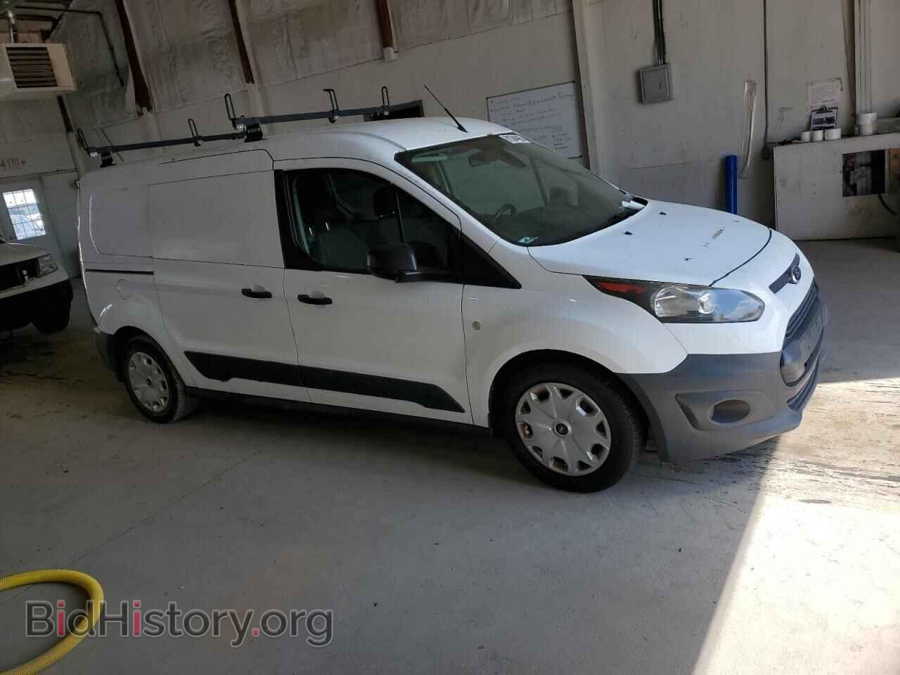 Фотография NM0LS7EX0G1273544 - FORD TRANSIT 2016