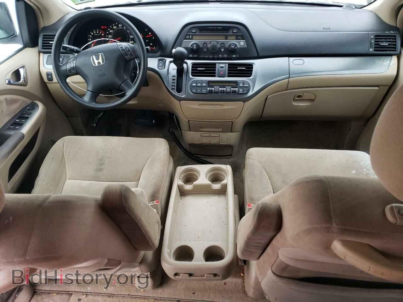 2006 HONDA All Models - VIN: 5FNRL38466B412148 - Фото 8