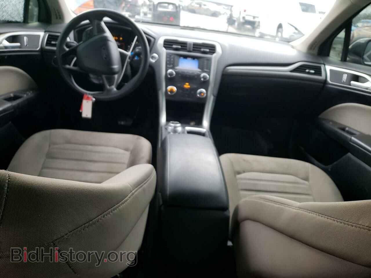 2020 FORD FUSION - VIN: 3FA6P0G78LR164177 - Фото 8