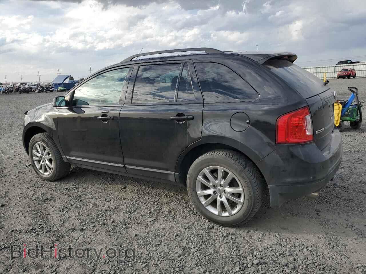 2014 FORD EDGE - VIN: 2FMDK4JC7EBB86794 - Photo 2