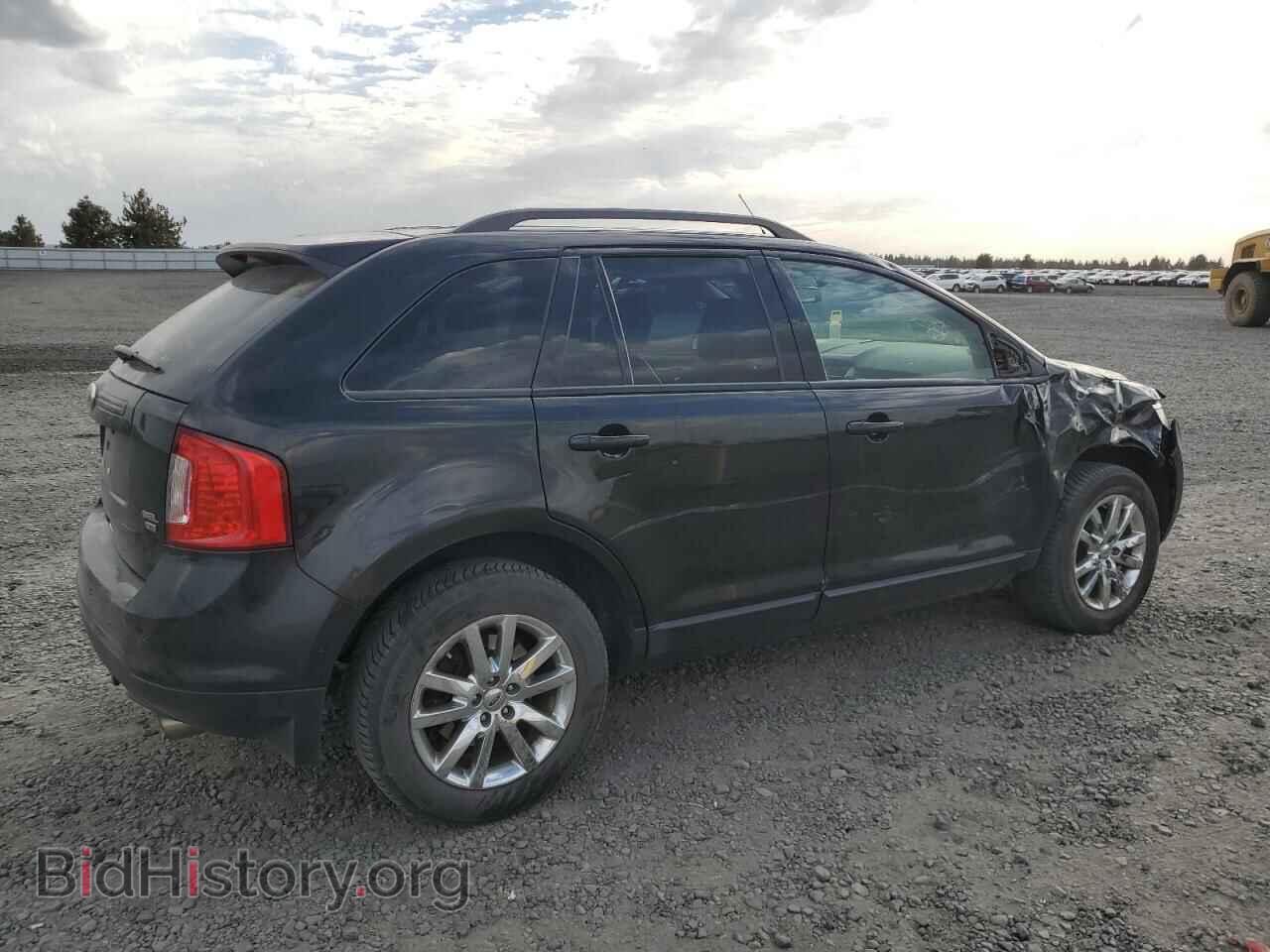 2014 FORD EDGE - VIN: 2FMDK4JC7EBB86794 - Photo 3