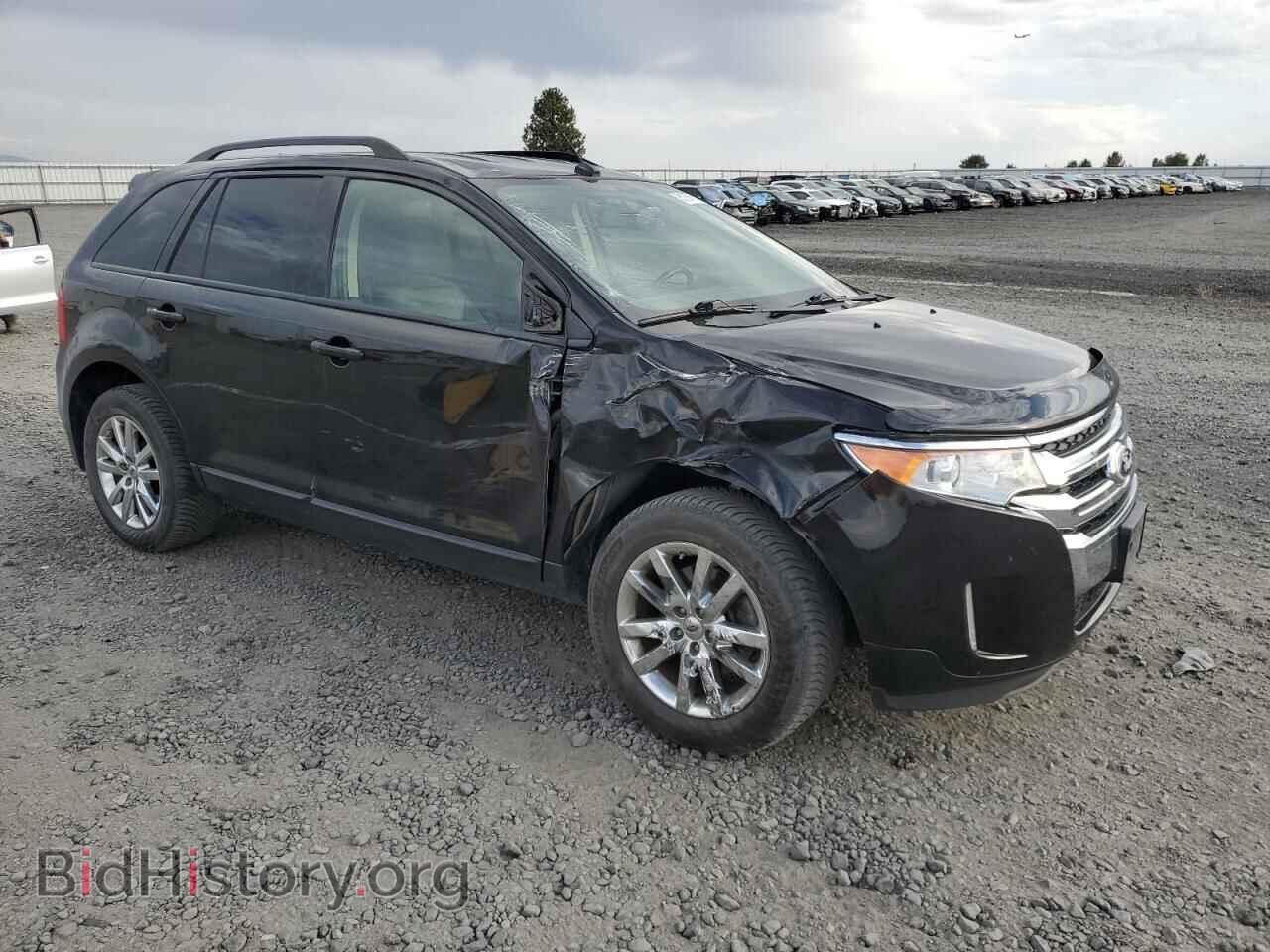 2014 FORD EDGE - VIN: 2FMDK4JC7EBB86794 - Photo 4