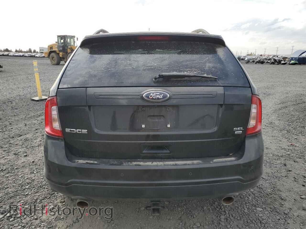 2014 FORD EDGE - VIN: 2FMDK4JC7EBB86794 - Photo 6