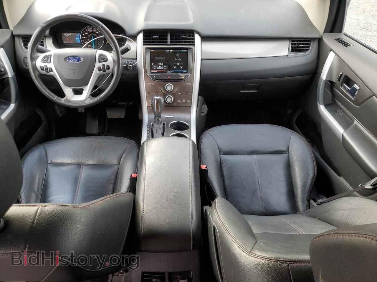2014 FORD EDGE - VIN: 2FMDK4JC7EBB86794 - Photo 8