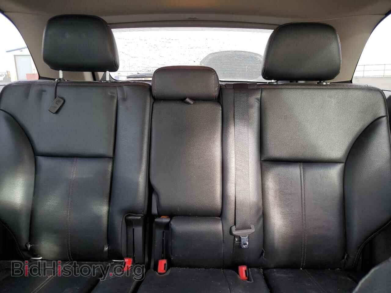 2014 FORD EDGE - VIN: 2FMDK4JC7EBB86794 - Photo 10