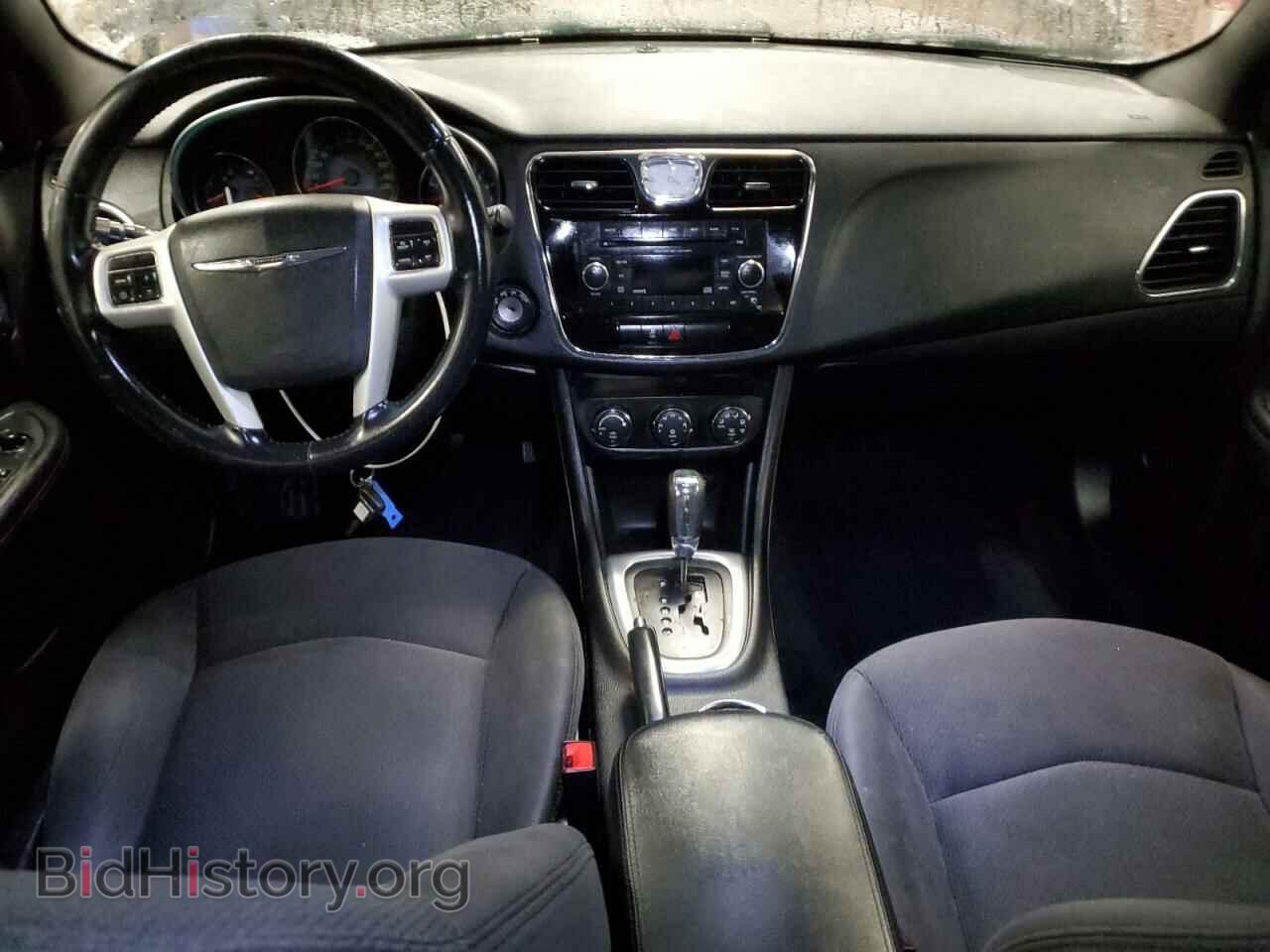 2014 CHRYSLER 200 - VIN: 1C3CCBBG9EN186940 - Фото 8