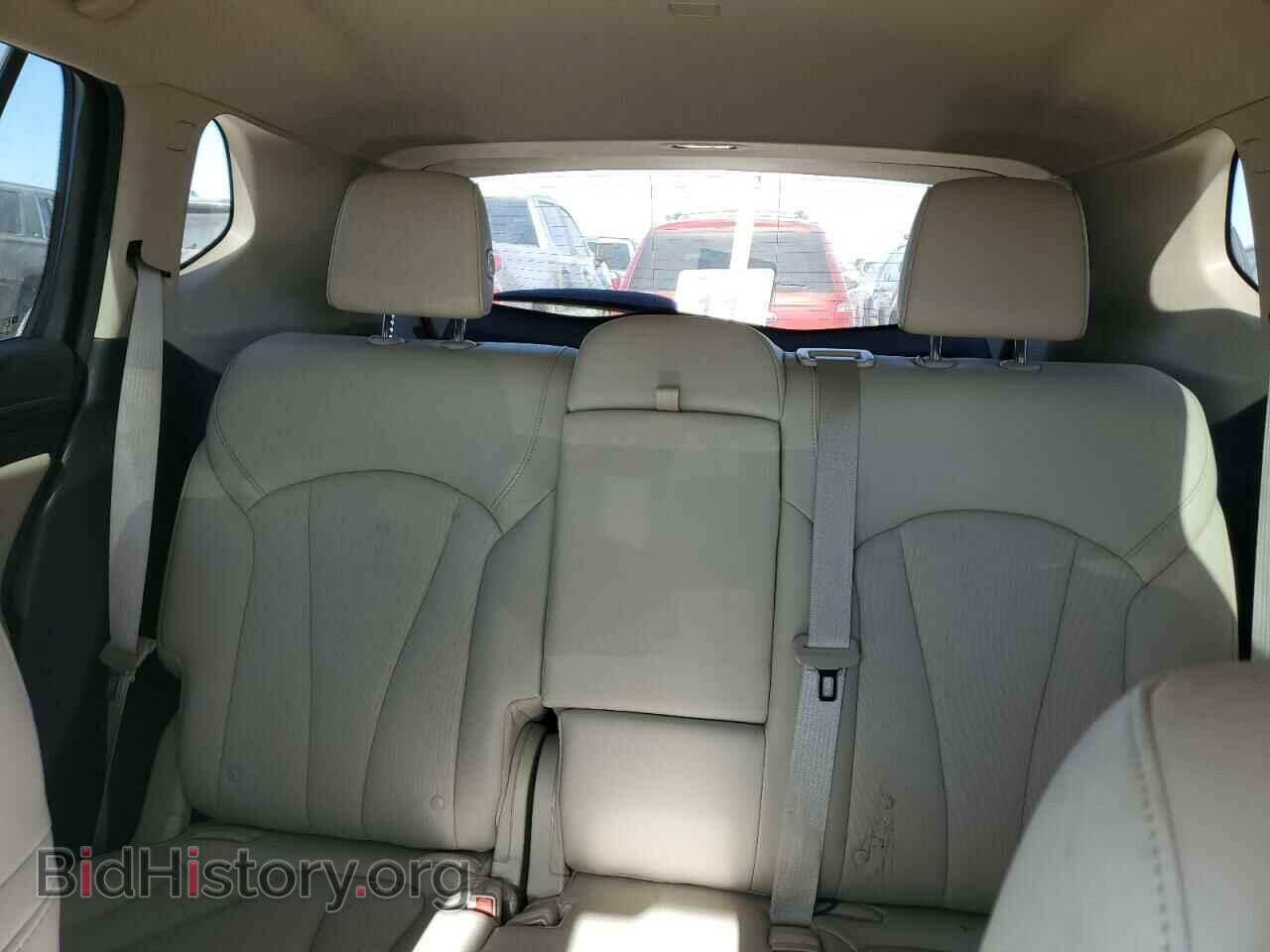 2017 BUICK ENVISION - VIN: LRBFXASAXHD144062 - Фото 10