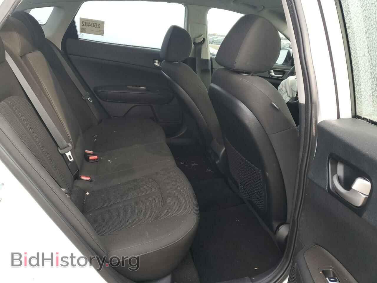 2020 KIA OPTIMA - VIN: 5XXGT4L31LG400607 - Фото 10
