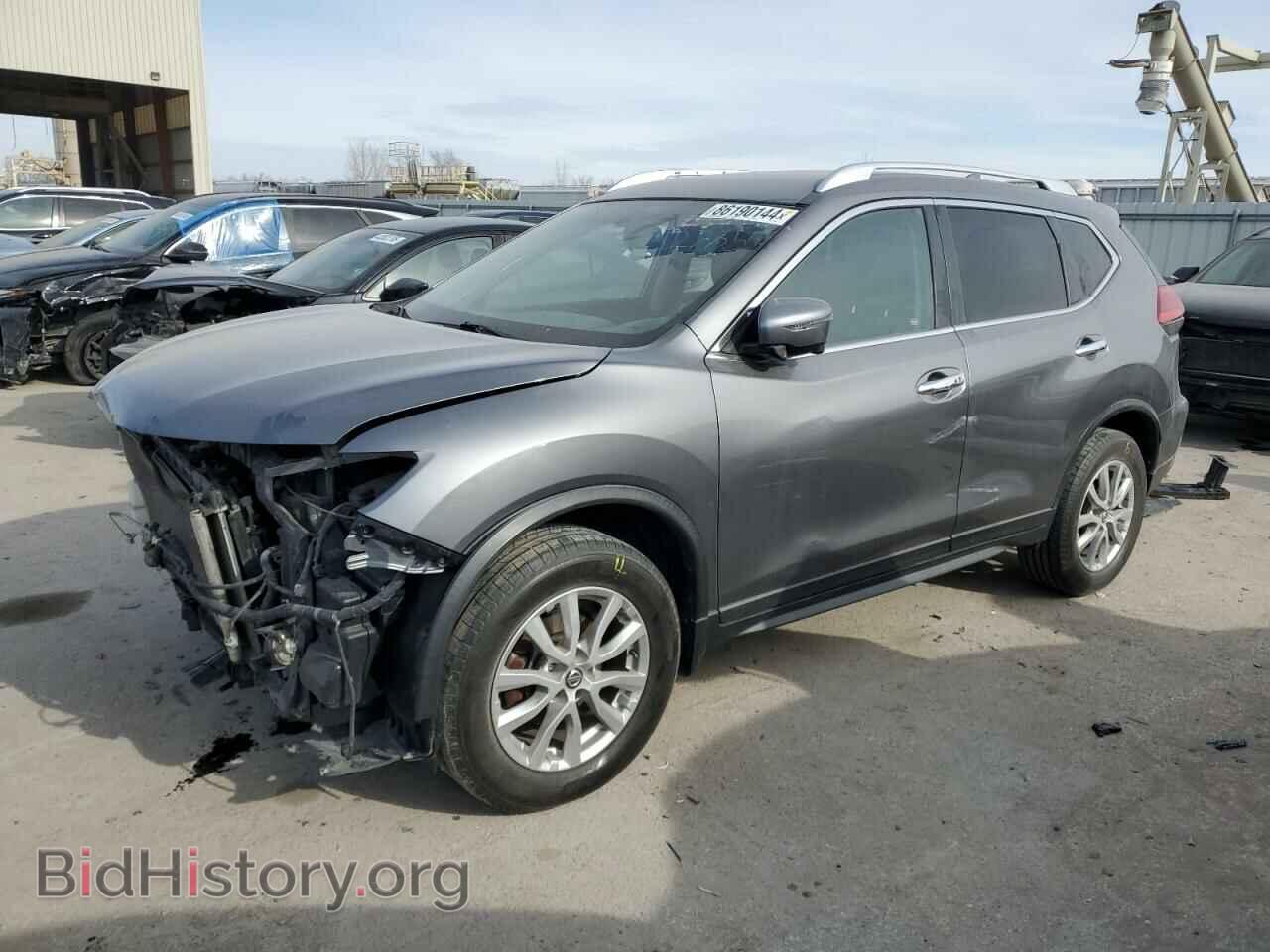 Фотография KNMAT2MV2HP527859 - NISSAN ROGUE 2017