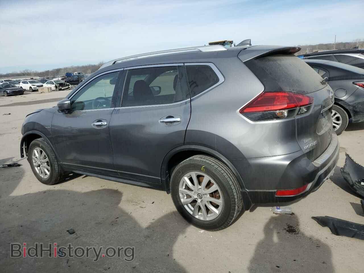 2017 NISSAN ROGUE - VIN: KNMAT2MV2HP527859 - Фото 2