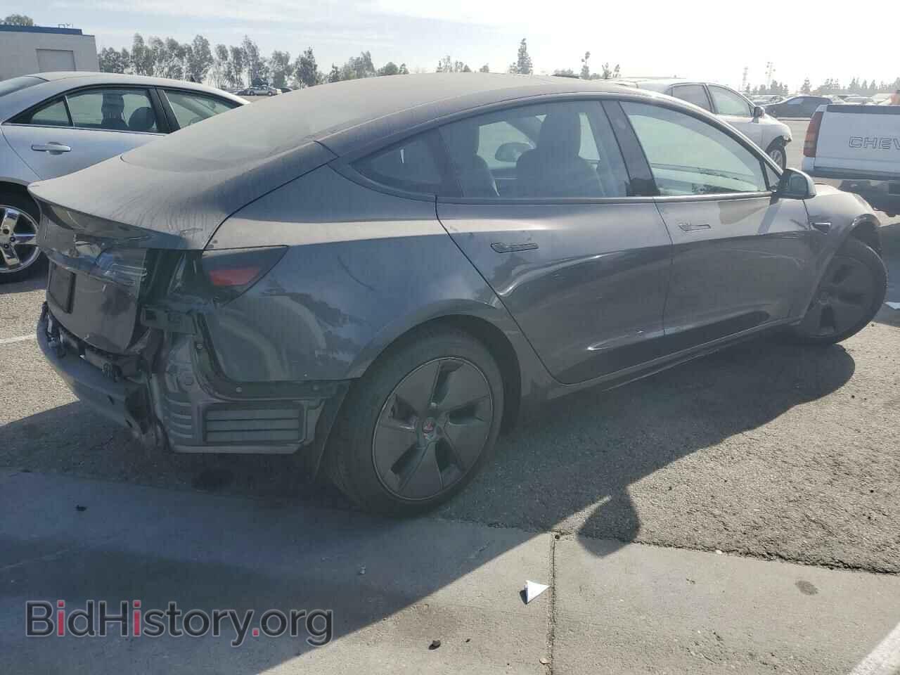 2023 TESLA MODEL 3 - VIN: 5YJ3E1EA2PF431795 - Photo 3