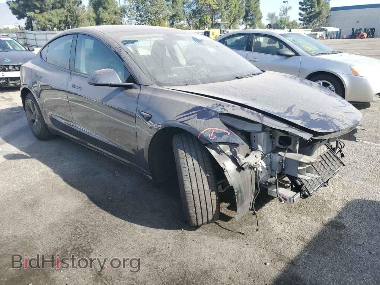 2023 TESLA MODEL 3 - VIN: 5YJ3E1EA2PF431795 - Photo 4