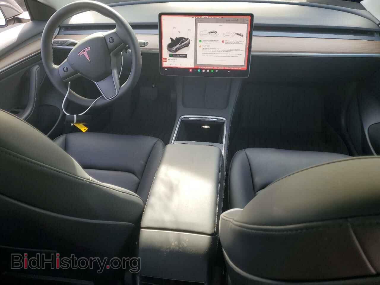 2023 TESLA MODEL 3 - VIN: 5YJ3E1EA2PF431795 - Photo 8