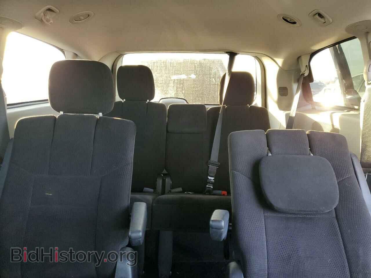 2012 DODGE CARAVAN - VIN: 2C4RDGBG9CR268912 - Фото 10
