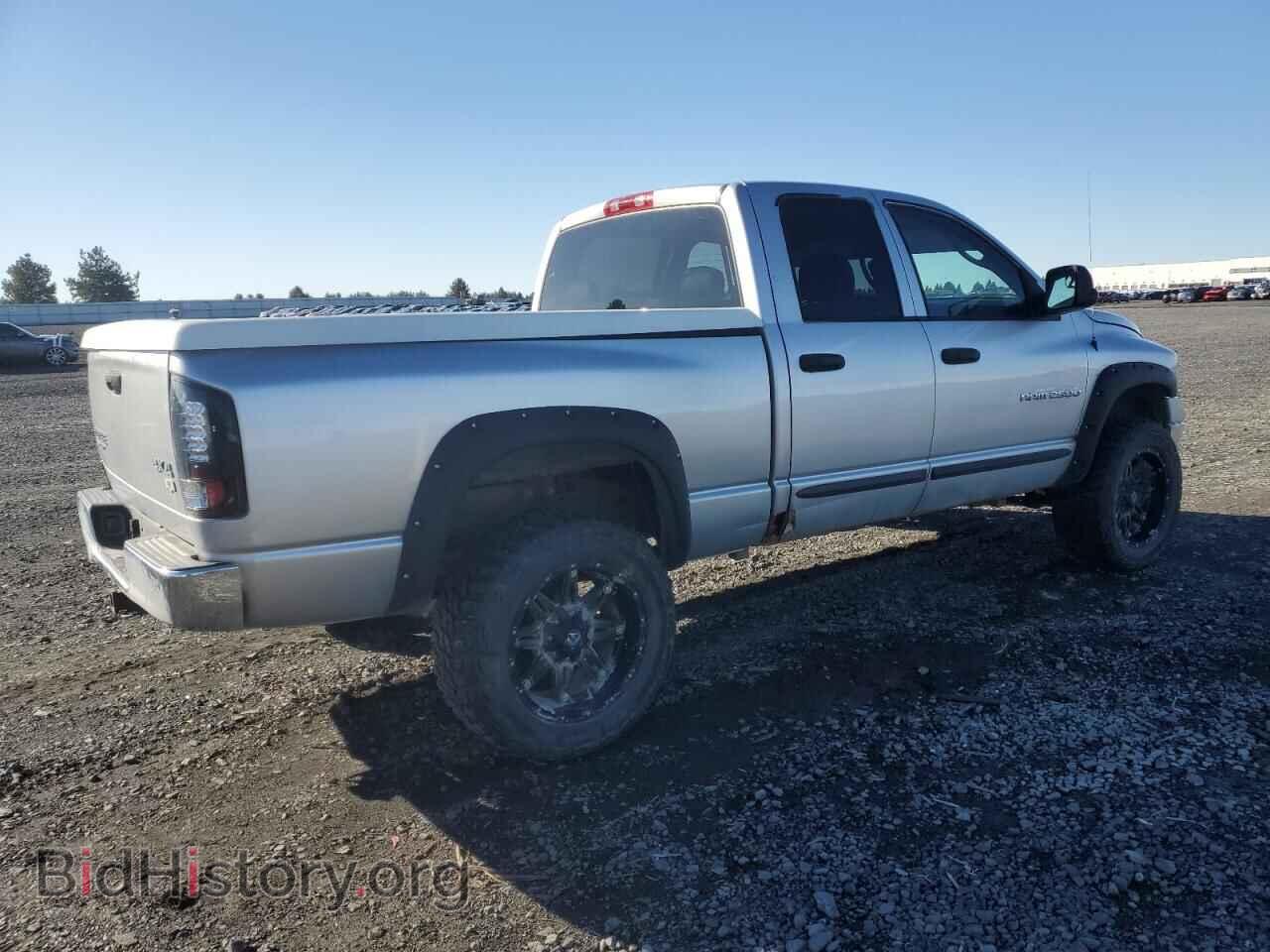 2005 DODGE RAM 2500 - VIN: 3D7KS28CX5G790851 - Фото 3