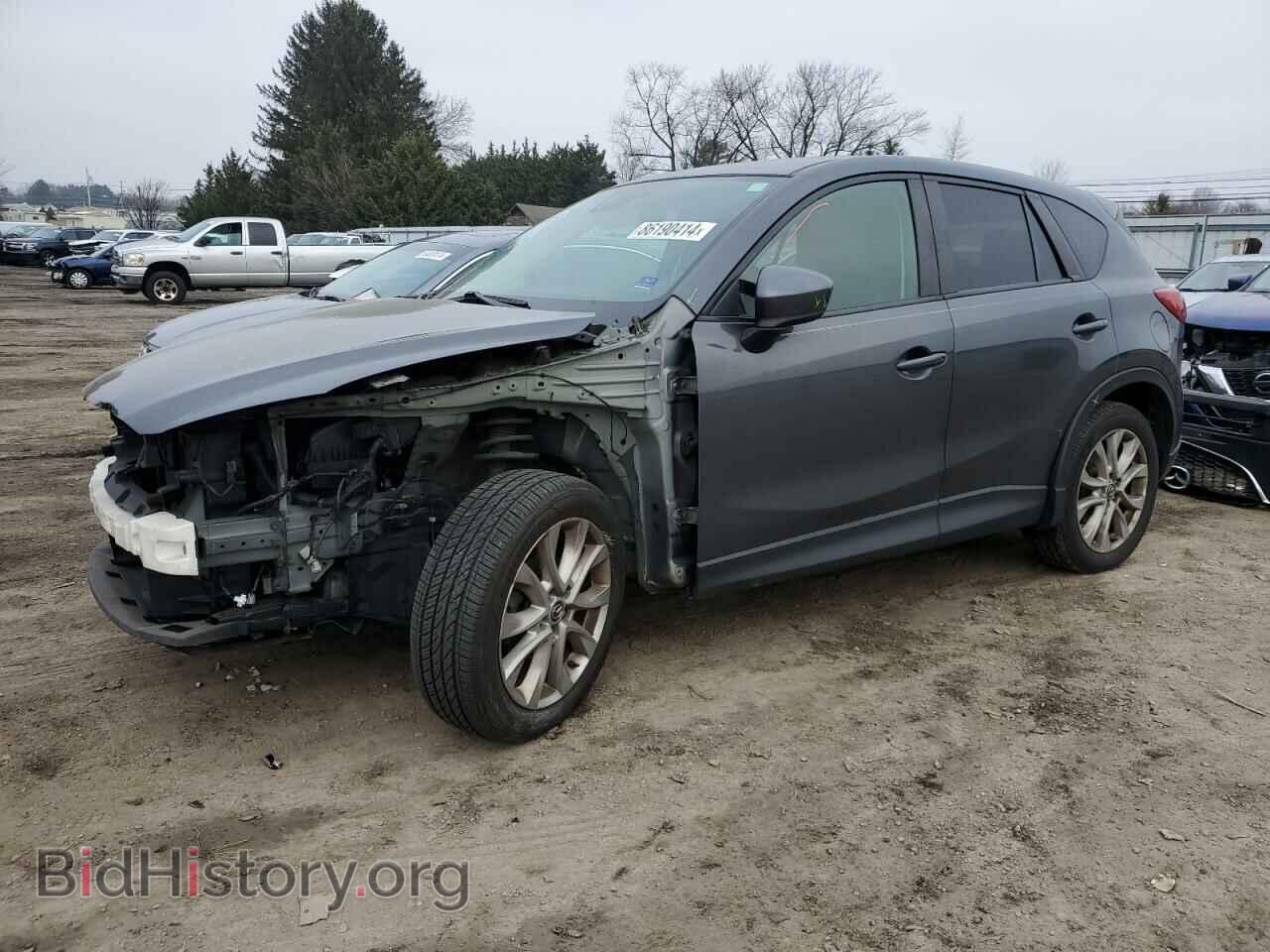 Photo JM3KE4DY5E0415914 - MAZDA CX-5 2014