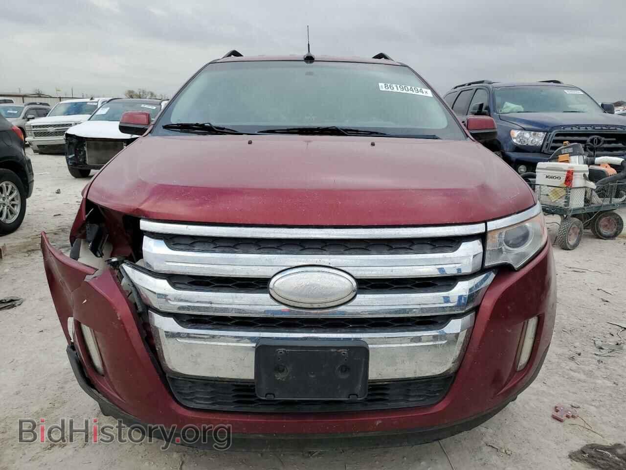 2013 FORD EDGE - VIN: 2FMDK3JC4DBE37652 - Photo 5