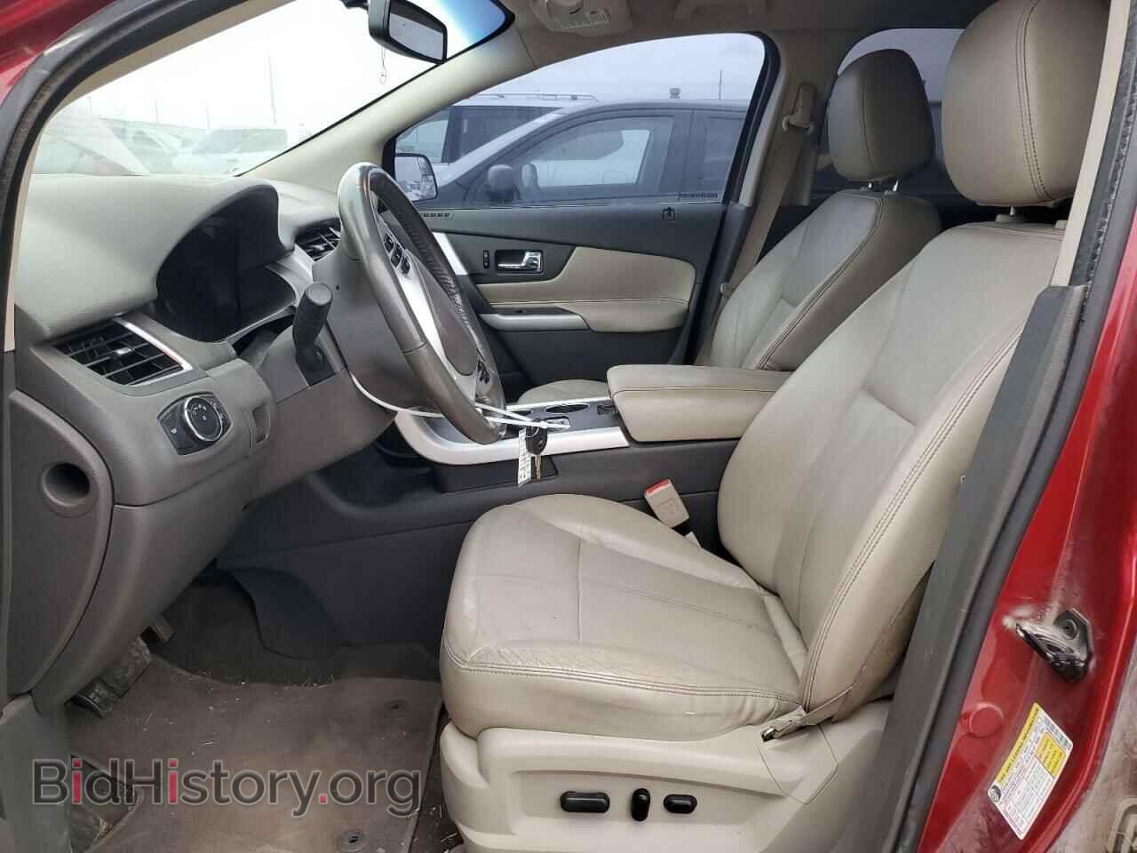 2013 FORD EDGE - VIN: 2FMDK3JC4DBE37652 - Photo 7