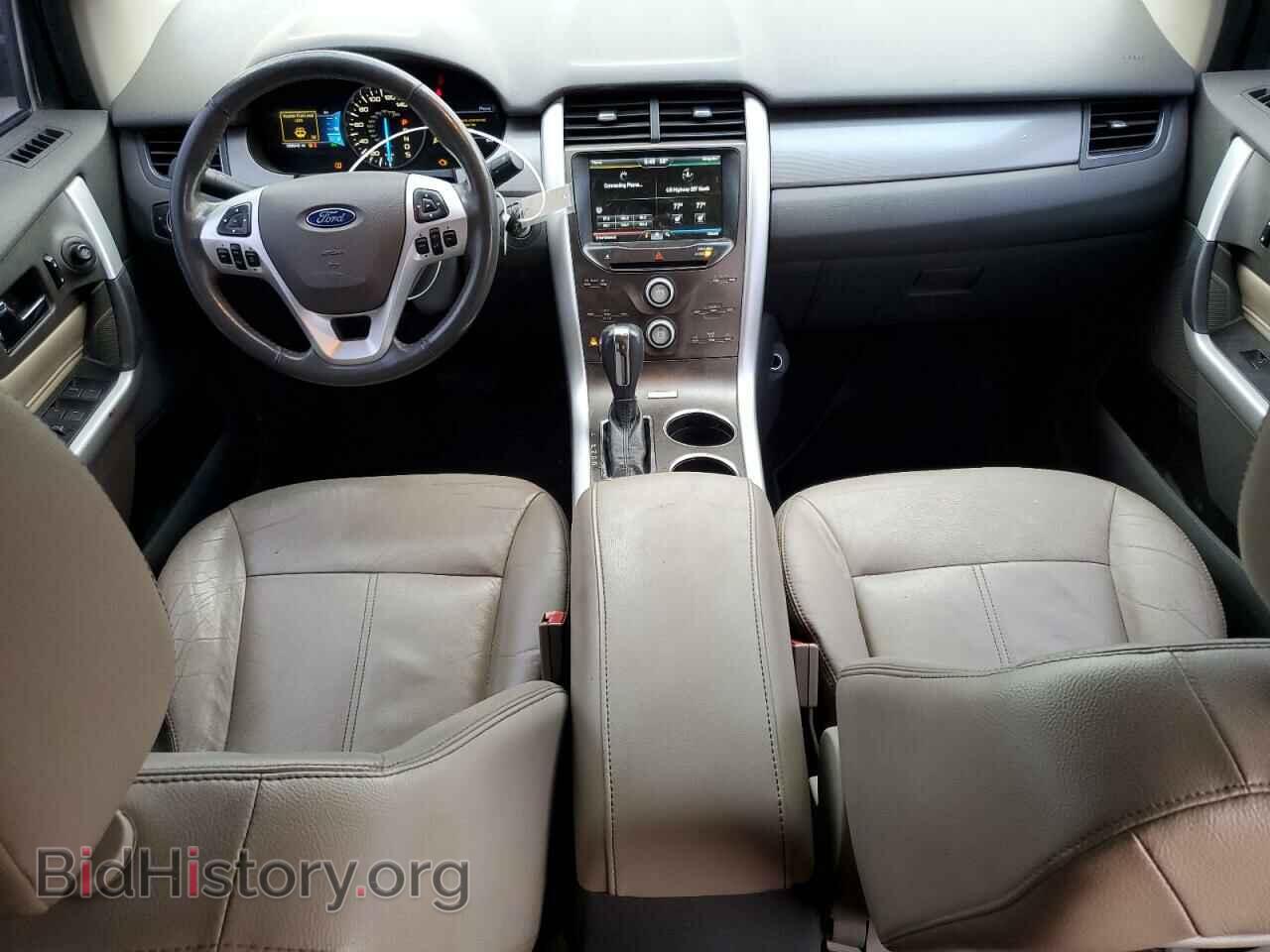 2013 FORD EDGE - VIN: 2FMDK3JC4DBE37652 - Photo 8