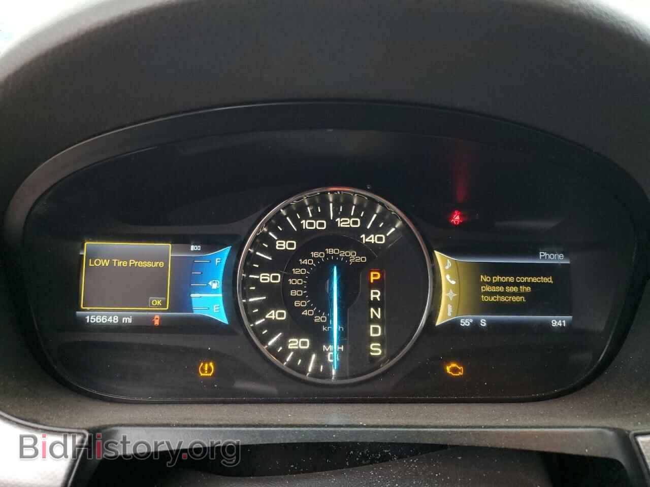 2013 FORD EDGE - VIN: 2FMDK3JC4DBE37652 - Photo 9