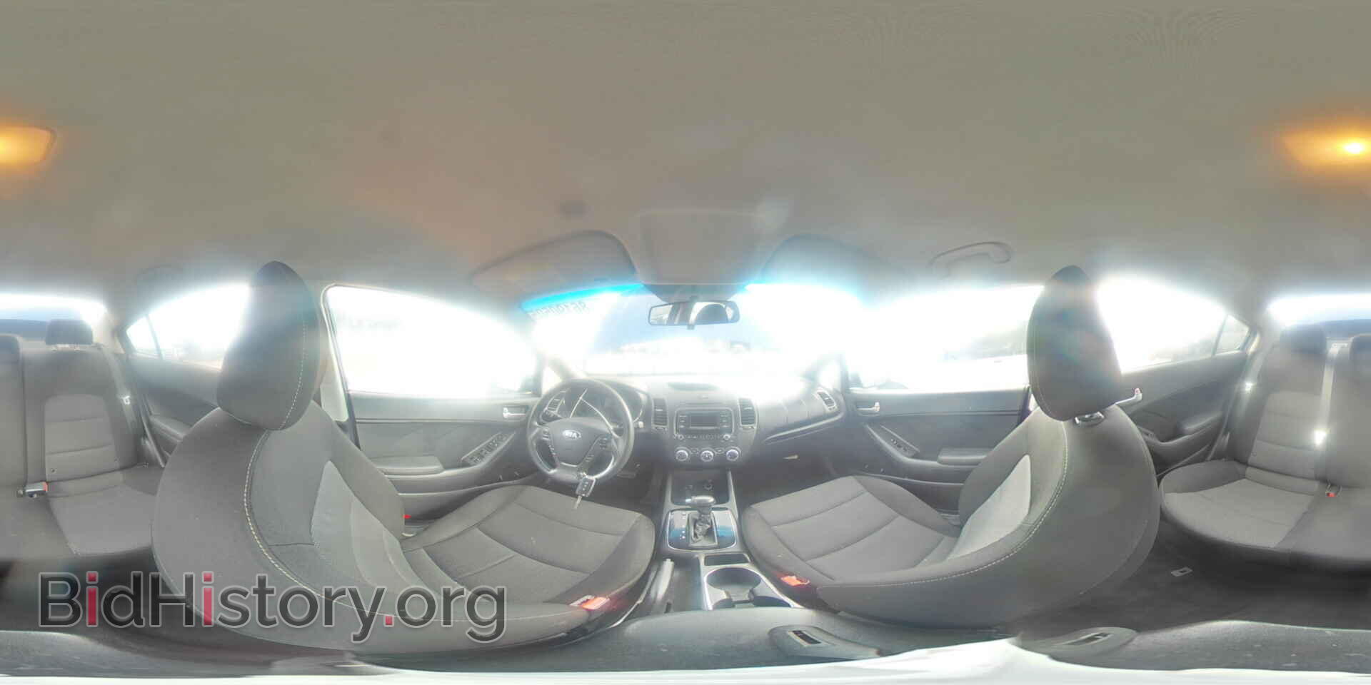 2017 KIA FORTE - VIN: 3KPFK4A71HE148703 - Фото 14