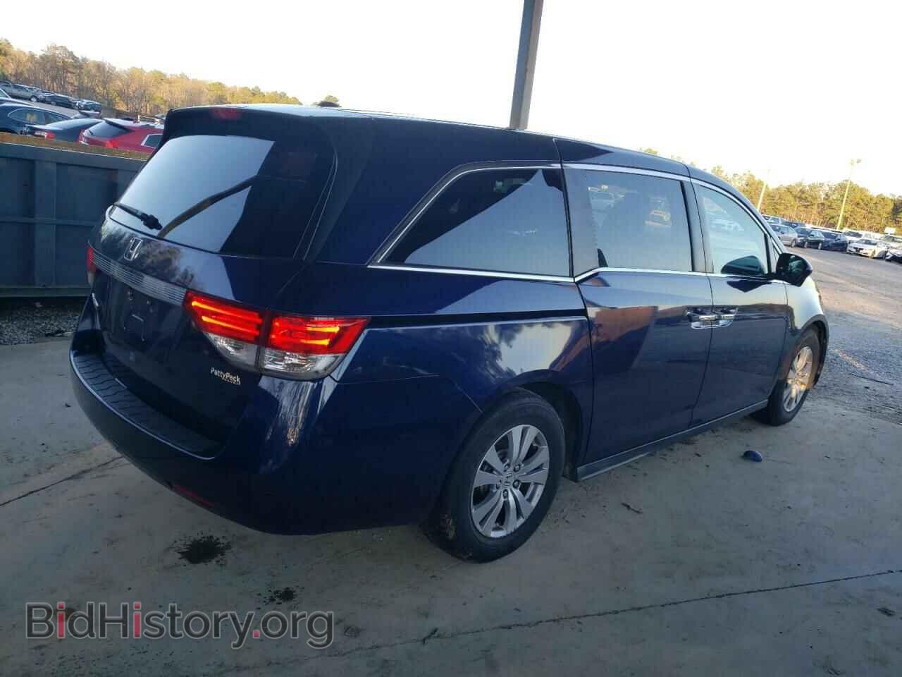2016 HONDA All Models - VIN: 5FNRL5H66GB061952 - Фото 3