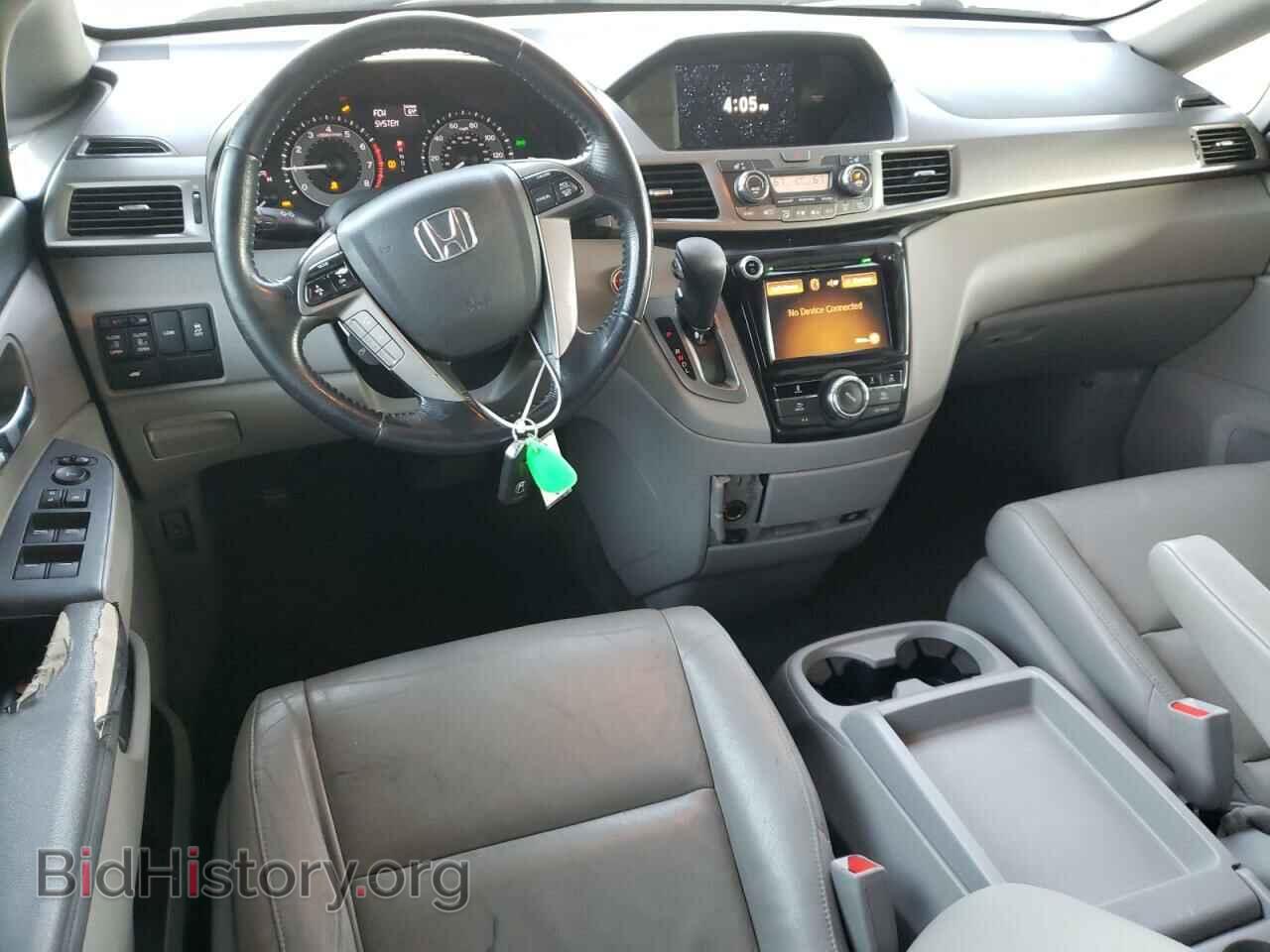 2016 HONDA All Models - VIN: 5FNRL5H66GB061952 - Фото 8
