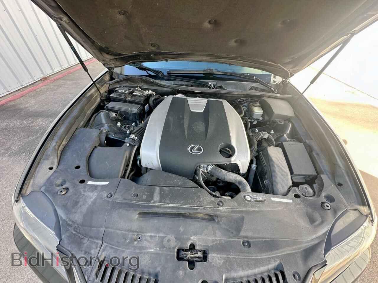 2013 LEXUS GS350 - VIN: JTHBE1BL8D5010872 - Фото 7