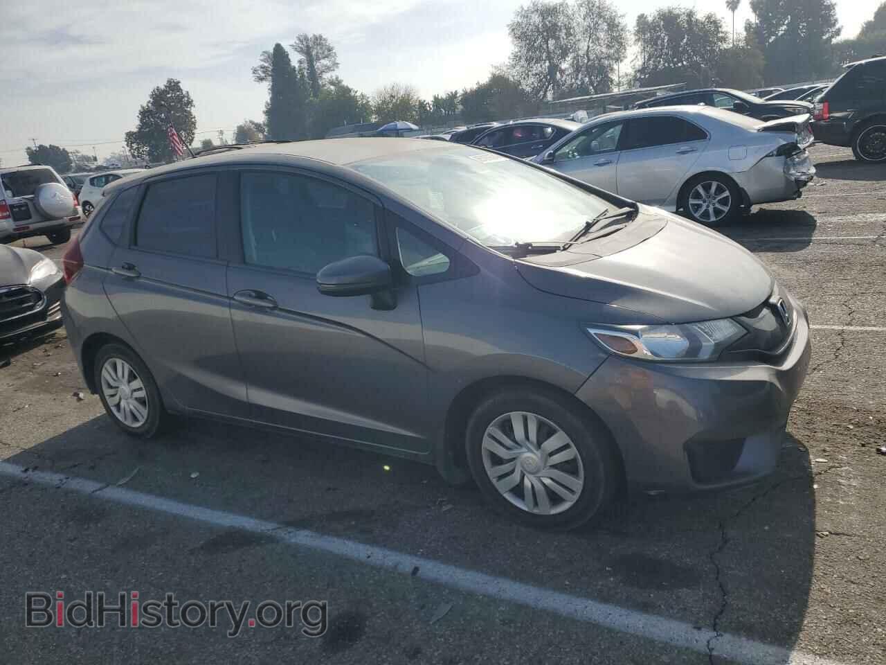 2017 HONDA FIT - VIN: 3HGGK5G56HM701384 - Фото 4