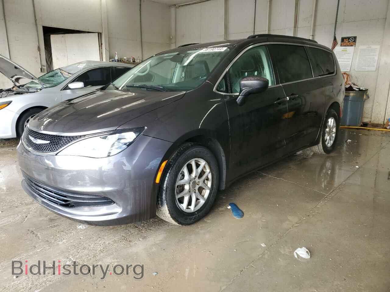 Фотография 2C4RC1DG1LR229003 - CHRYSLER MINIVAN 2020