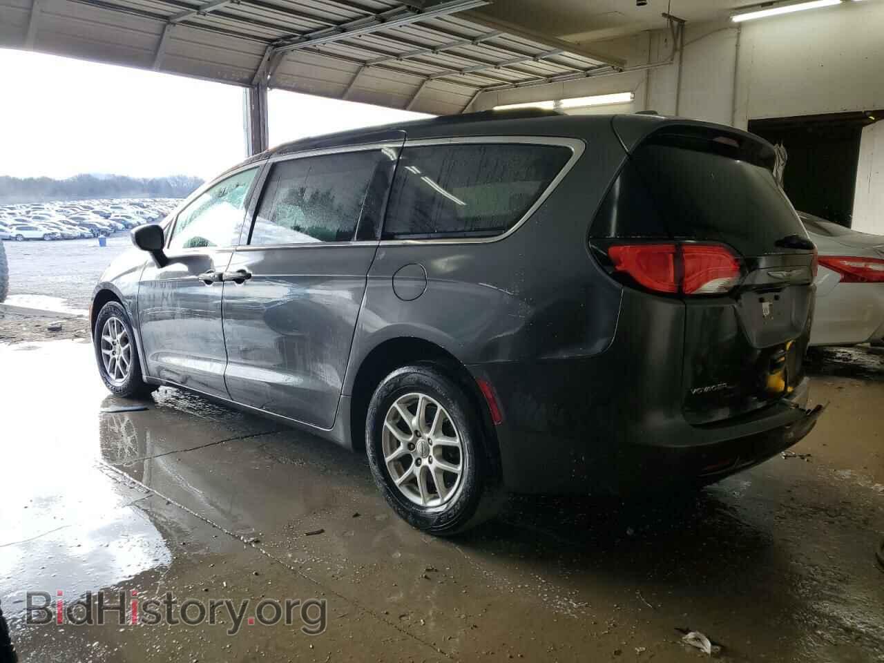 2020 CHRYSLER MINIVAN - VIN: 2C4RC1DG1LR229003 - Фото 2
