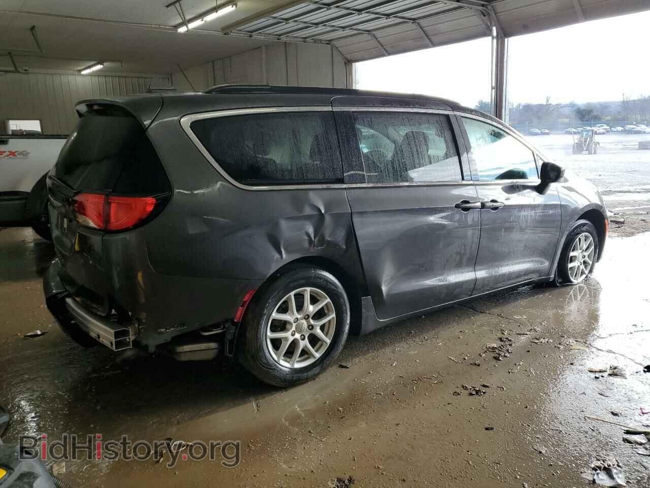 2020 CHRYSLER MINIVAN - VIN: 2C4RC1DG1LR229003 - Фото 3