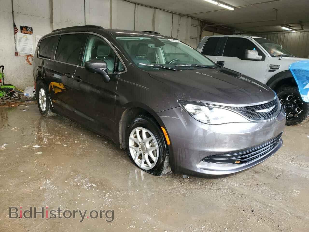 2020 CHRYSLER MINIVAN - VIN: 2C4RC1DG1LR229003 - Фото 4