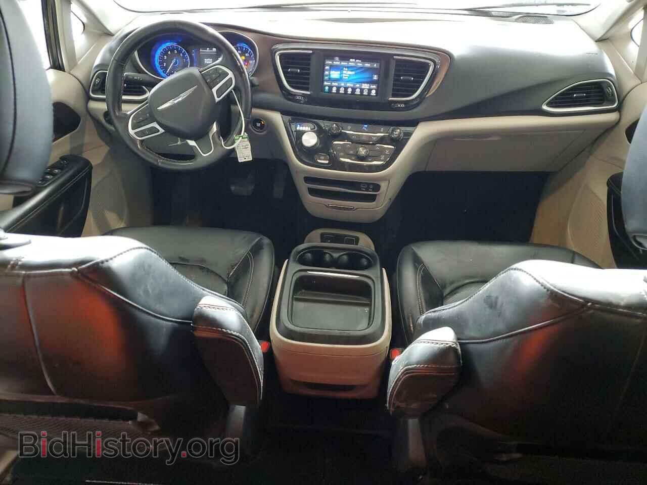 2020 CHRYSLER MINIVAN - VIN: 2C4RC1DG1LR229003 - Фото 8