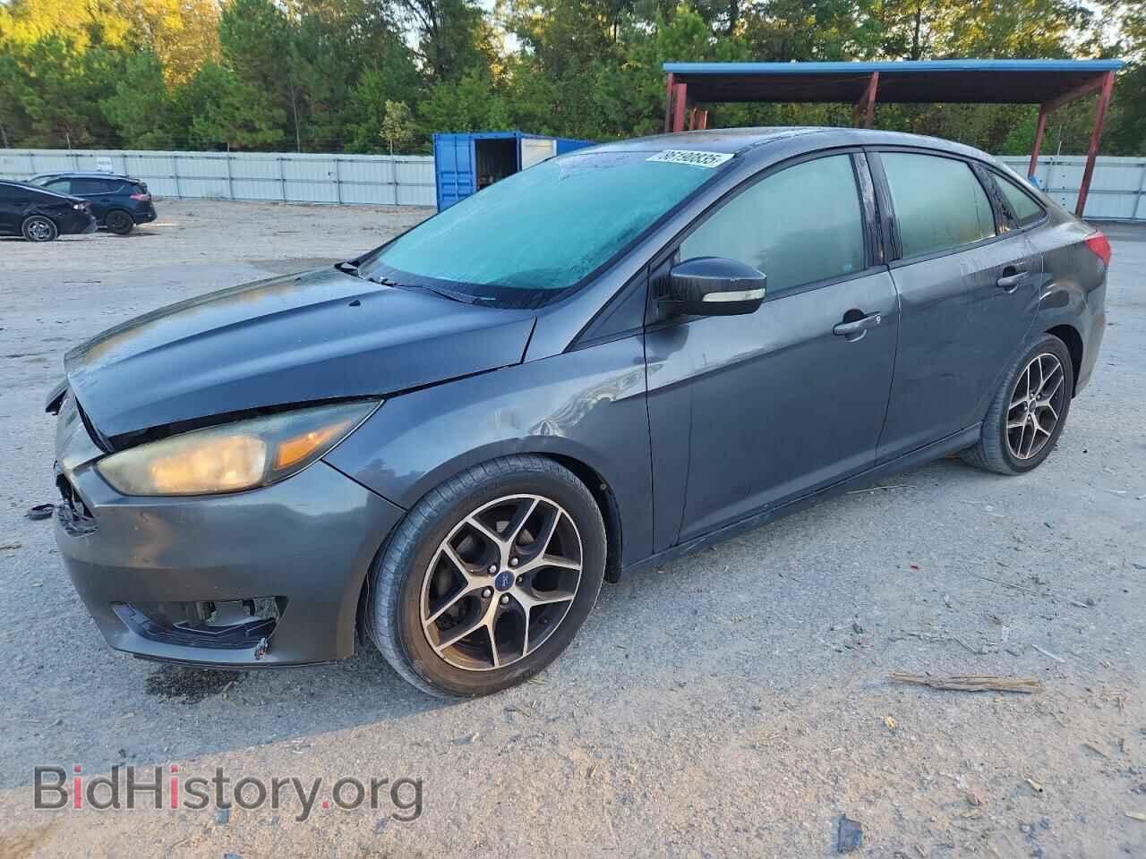 Фотография 1FADP3H23HL294479 - FORD FOCUS 2017