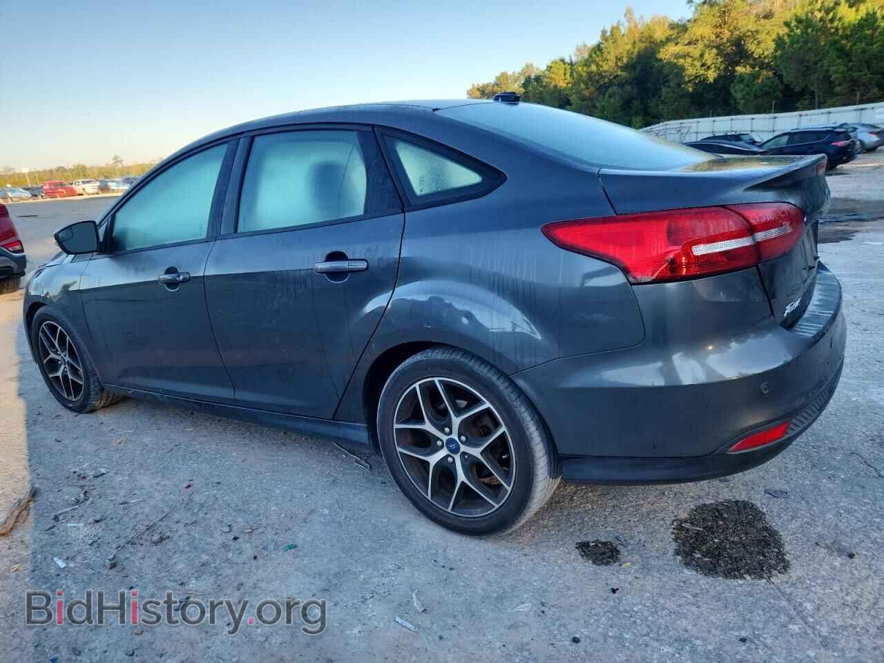 2017 FORD FOCUS - VIN: 1FADP3H23HL294479 - Фото 2