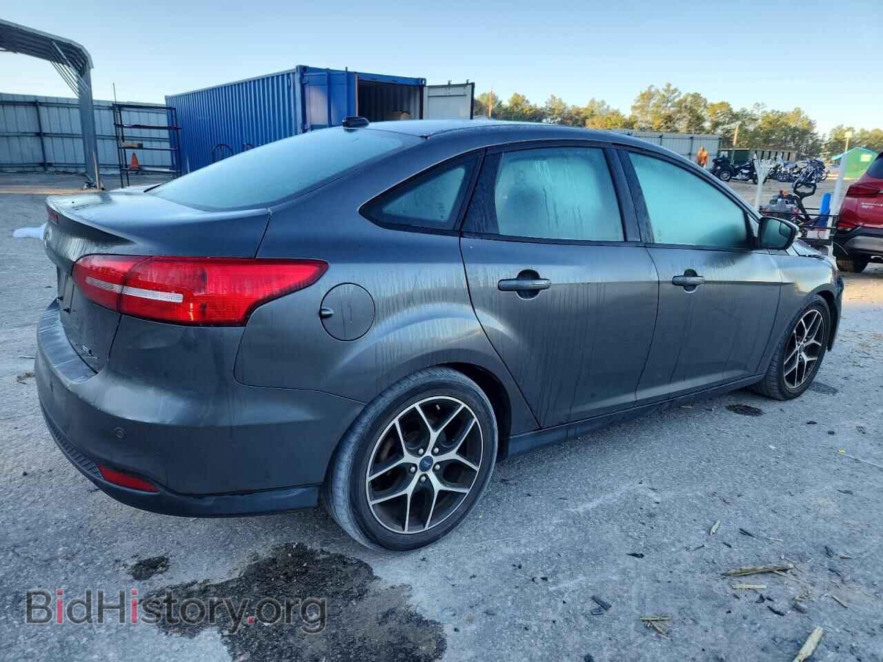 2017 FORD FOCUS - VIN: 1FADP3H23HL294479 - Фото 3
