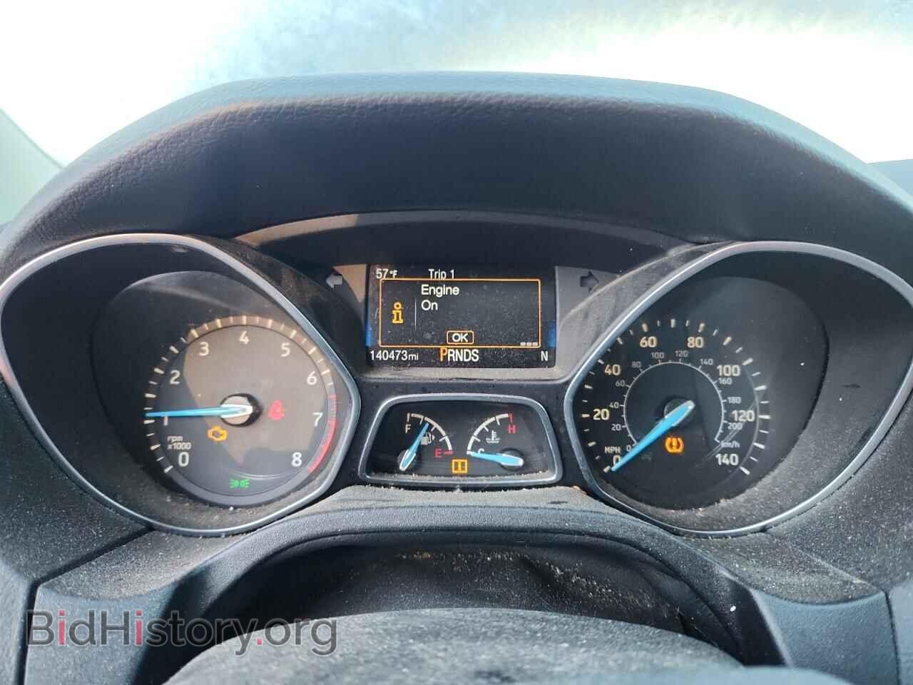 2017 FORD FOCUS - VIN: 1FADP3H23HL294479 - Фото 9