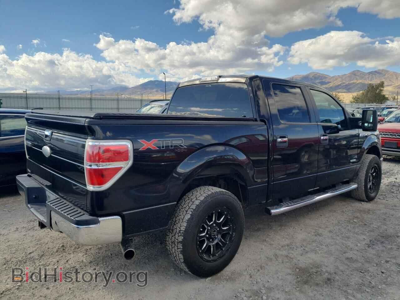 2012 FORD F-150 - VIN: 1FTFW1ET6CFA07408 - Фото 3