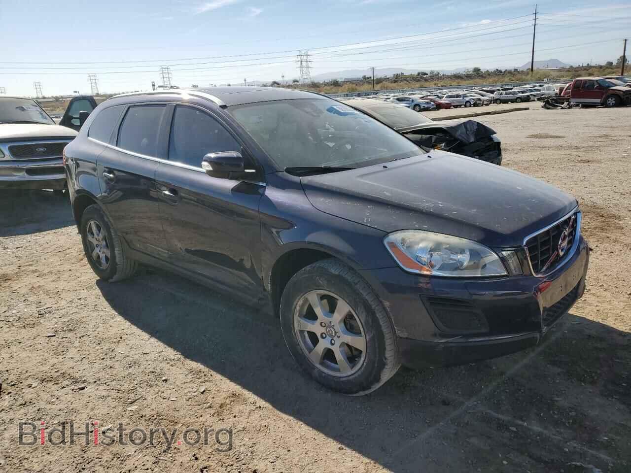 2012 VOLVO XC60 - VIN: YV4952DL3C2336739 - Фото 4