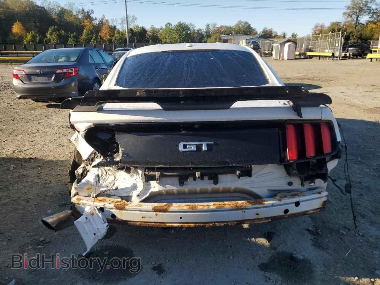 2015 FORD MUSTANG - VIN: 1FA6P8CF0F5308338 - Фото 6