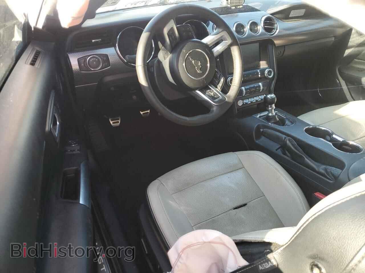 2015 FORD MUSTANG - VIN: 1FA6P8CF0F5308338 - Фото 8