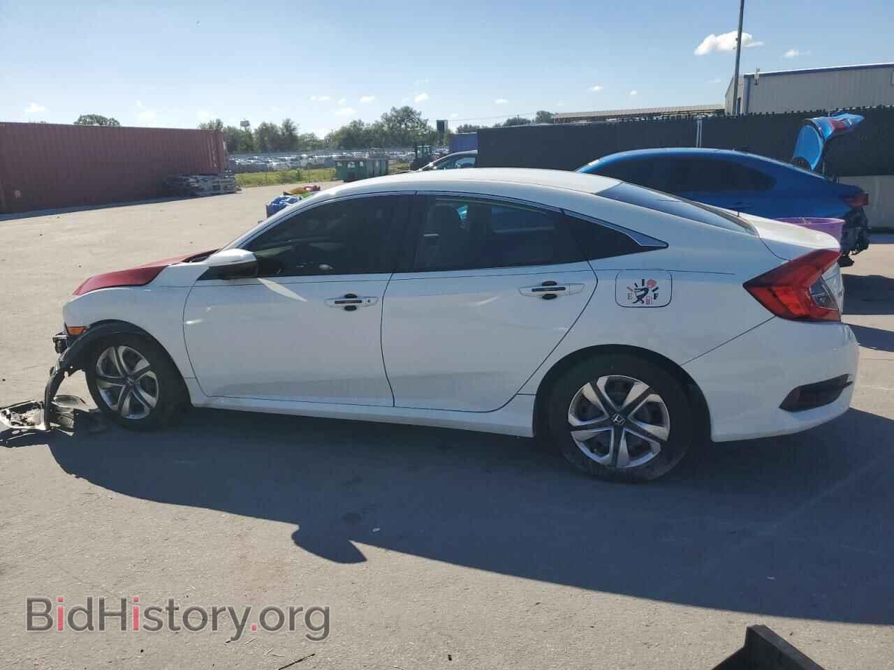 2017 HONDA CIVIC - VIN: 19XFC2F51HE071775 - Фото 2