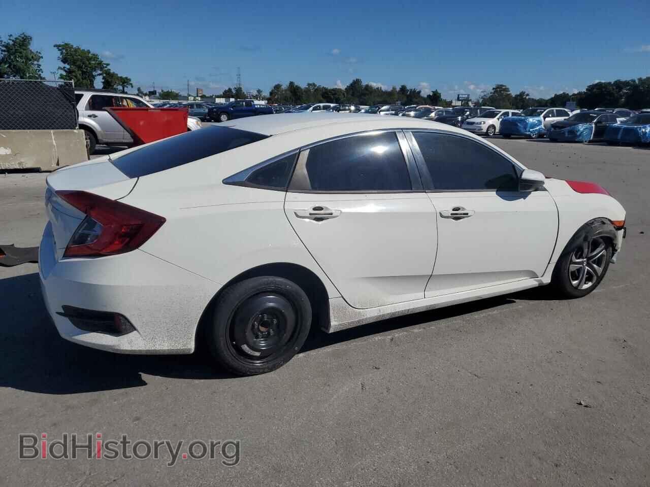 2017 HONDA CIVIC - VIN: 19XFC2F51HE071775 - Фото 3