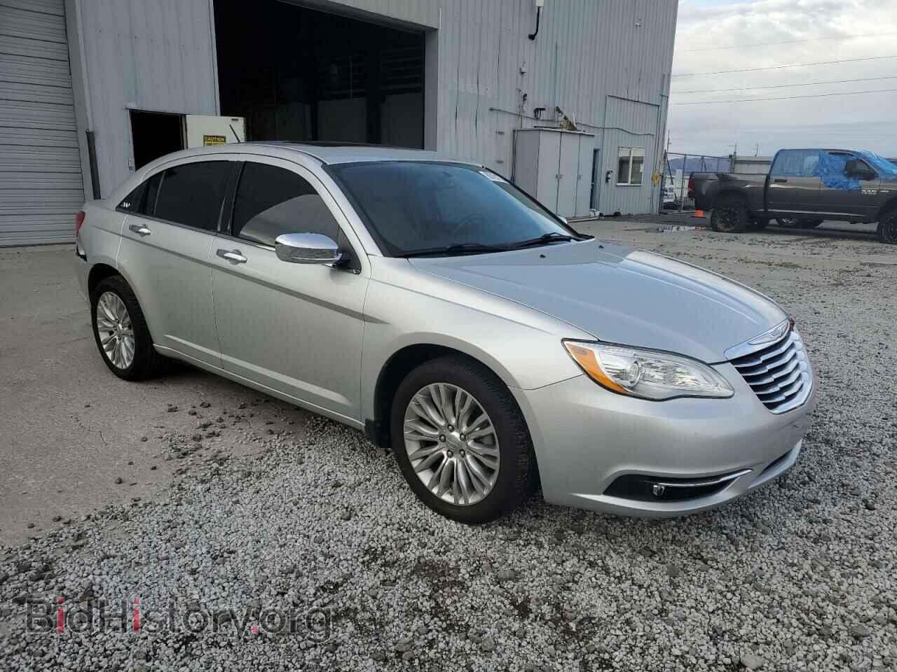 2012 CHRYSLER 200 - VIN: 1C3CCBCG2CN146159 - Фото 4